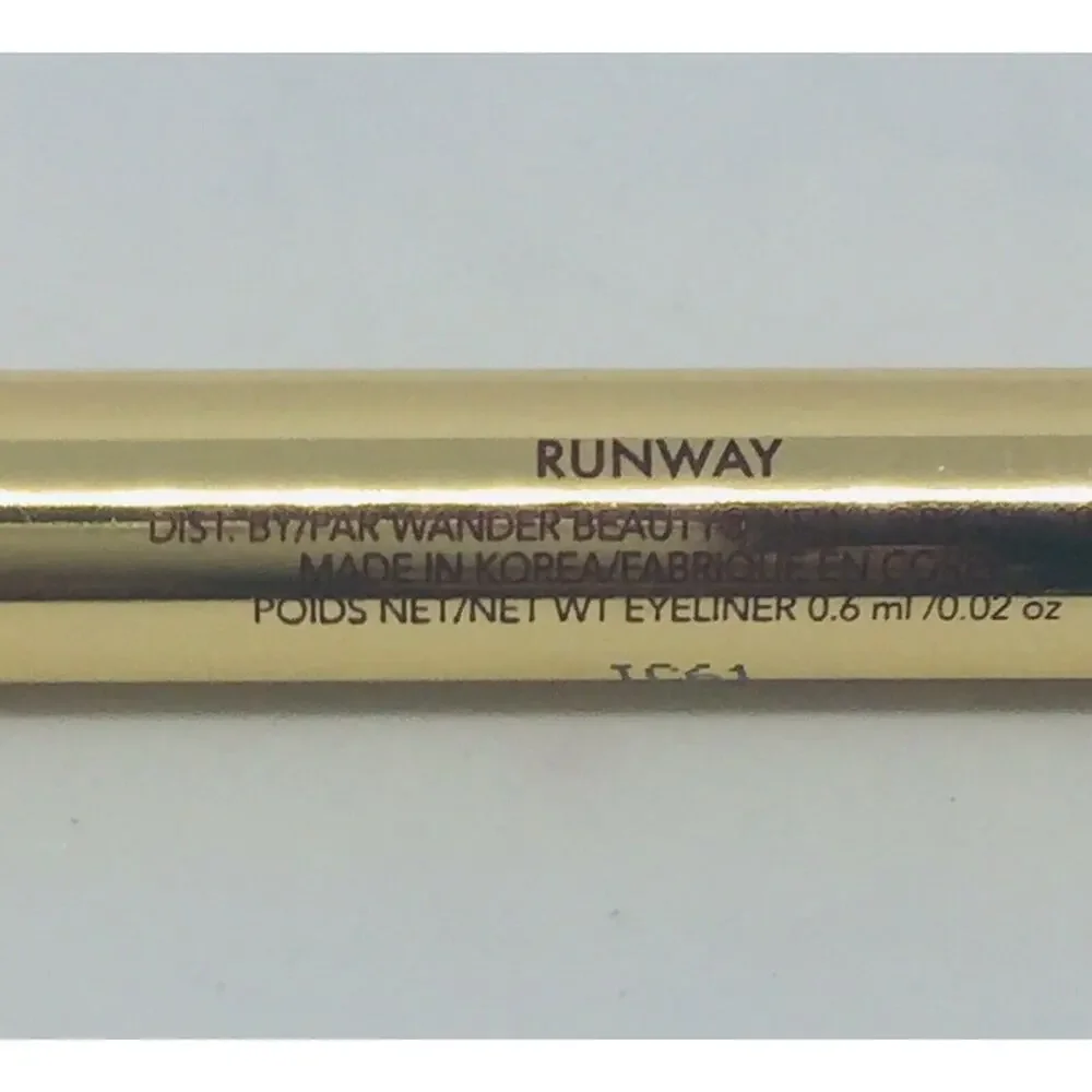 Wander Beauty High Line Liquid Eyeliner Black